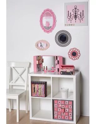 IDEES CREATIVES : Tuto - Fashionista - Le meuble à tiroirs