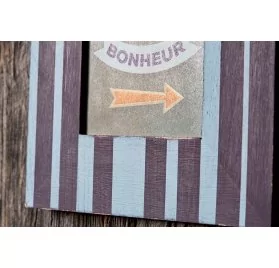 Tuto - Décoration d'une auberge de jeunesse - La décoration murale