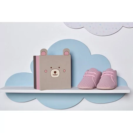 IDEES CREATIVES : Tuto - La chambre de bébé - Les étagères nuages