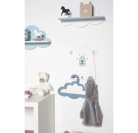 IDEES CREATIVES : Tuto - La chambre de bébé - Les cintres
