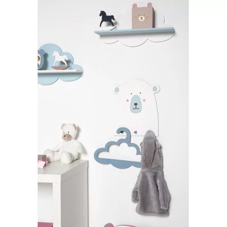 IDEES CREATIVES : Tuto - La chambre de bébé - Les cintres