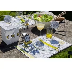 Tuto - Barbecue Party - La table - Les nominettes