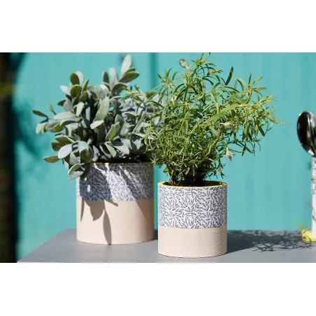 Tuto - Barbecue Party - Le meuble de rangement - Les plantes