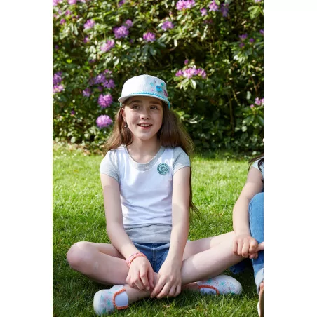 Tuto - Customisation d'un vêtement pour enfants - La casquette