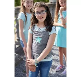 Tuto - Customisation d'un vêtement pour enfants - Le t-shirt avec l'étoile
