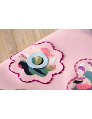 IDEES CREATIVES : Tuto - Bureau Vintage - Pochette A4