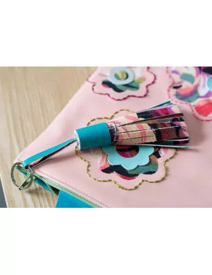IDEES CREATIVES : Tuto - Bureau Vintage - Pochette A4