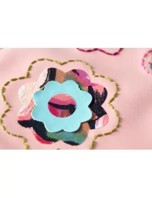 IDEES CREATIVES : Tuto - Bureau Vintage - Pochette A4