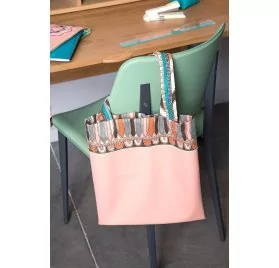 IDEES CREATIVES : Tuto - Bureau Vintage - Sac Style Tote Bag