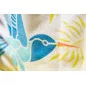 Tuto - Customisation de sacs de vacances - Le sac en toile - Le sac avec l'oiseau Tuto - Customisation de sacs de vacances - Le sac en toile - Le sac avec l'oiseau