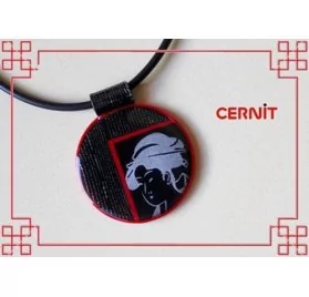 IDEES CREATIVES : Tuto : Faire un collier en pâte cernit