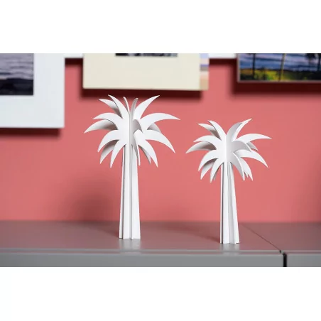 IDEES CREATIVES : Tuto - Retour de vacances - Les palmiers
