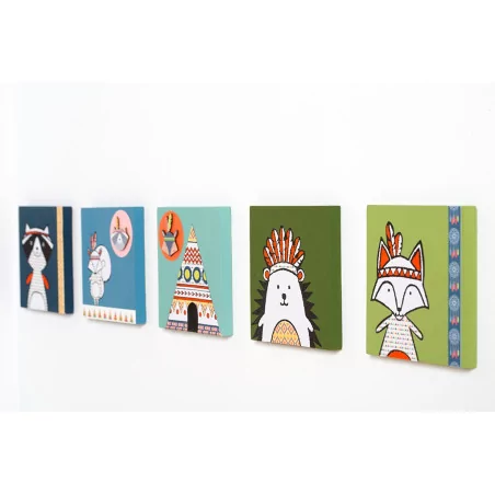 IDEES CREATIVES : Tuto - Une chambre d'enfant - La frise décoration murale