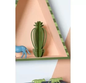 Tuto - Une chambre d'enfant - Les cactus