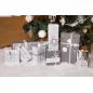 Idée créative - Le Noël Perle - La décoration des cadeaux - Le cadeau avec l'étiquette en bois Idée créative - Le Noël Perle - La décoration des cadeaux - Le cadeau avec l'étiquette en bois