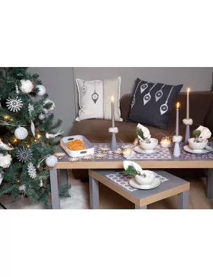 IDEES CREATIVES : Idée créative - Le Noël Perle - La carte
