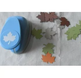 Tuto : Confectionner une couronne d'automne, par Sheepette