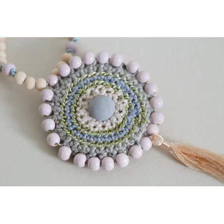 IDEES CREATIVES : Bijoux et boîtes à offrir - La collection Tendresse - Le médaillon