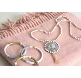 Bijoux et boîtes à offrir - La collection Tendresse - Les bracelets