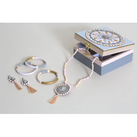 Bijoux et boîtes à offrir - La collection Tendresse - Les boucles d'oreilles