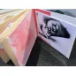 Tuto : Réalisez un album livre de naissance de la planche MES P'TITS SOUVENIRS de MISS CREA, par Laetitia B
