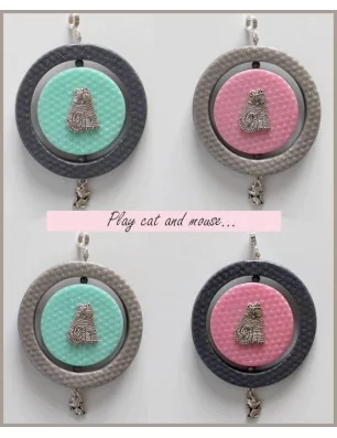 IDEES CREATIVES : Tuto : Confectionnez une broche en pâte cernit