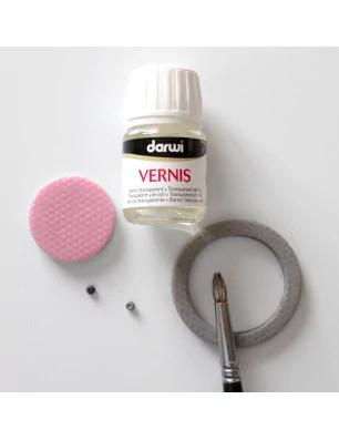 IDEES CREATIVES : Tuto : Confectionnez une broche en pâte cernit