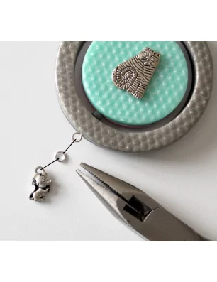 IDEES CREATIVES : Tuto : Confectionnez une broche en pâte cernit