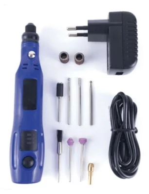 OUTILS DIVERS : Kit Graveur sur verre 'Graine Créative by PW'