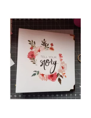 IDEES CREATIVES : Tuto vidéo: Réaliser un album de recettes avec un Album Storyline par Aurélia
