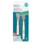 Lot de 2 spatules 'We R Memory Keepers - Crafter's Essentials' 
