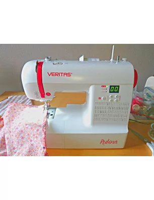 QUILTING : Machine à coudre 'Veritas' Rubina (Fidélité : 10€ remboursés)