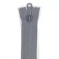 Fermeture éclair Non séparable '3B Com' 15 cm Gris 