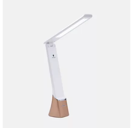 LAMPES ET LOUPES : Lampe rechargeable 'Daylight' Smart Go Blanc/Bronze LAMPES ET LOUPES : Lampe rechargeable 'Daylight' Smart Go Blanc/Bronze