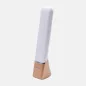 Lampe rechargeable 'Daylight' Smart Go Blanc/Bronze Lampe rechargeable 'Daylight' Smart Go Blanc/Bronze