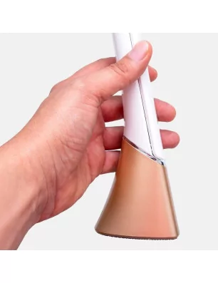 LAMPES ET LOUPES : Lampe rechargeable 'Daylight' Smart Go Blanc/Bronze