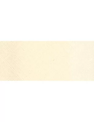 SCRAPBOOKING : Passepoil Polycoton '3B Com' Ecru 10mm x 1 m