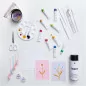 Tube de 22 ml de gouache 'Rico Design - ART' Orange Fluo Tube de 22 ml de gouache 'Rico Design - ART' Orange Fluo