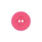 Bouton nacré 2 trous '3B Com' Rose 12 mm Bouton nacré 2 trous '3B Com' Rose 12 mm