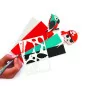Kit 2 bougies anniversaire 'Graine Créative' Pirate