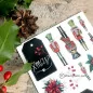Die-cuts 'Stampam' Poinsettia Love Die-cuts 'Stampam' Poinsettia Love