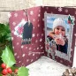 Die-cuts 'Stampam' Poinsettia Love Die-cuts 'Stampam' Poinsettia Love