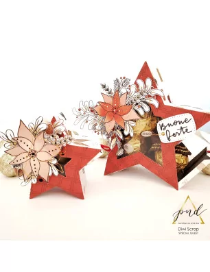Bonnes affaires -70% : Tampons transparents 'PaperNova Design - Winter Stories' 5
