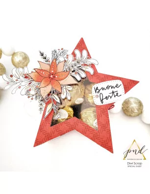 Bonnes affaires -70% : Tampons transparents 'PaperNova Design - Winter Stories' 5