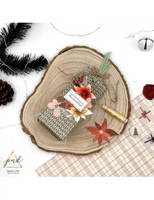 Bonnes affaires -70% : Tampons transparents 'PaperNova Design - Winter Stories' 5