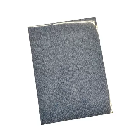 OUTILLAGE & MACHINES : Feuille de flex A4 'Plottermarie' Jeans bleu foncé