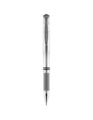 BULLET JOURNAL : Stylo gel 'Uni-Ball' Argent