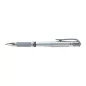 Stylo gel 'Uni-Ball' Argent
