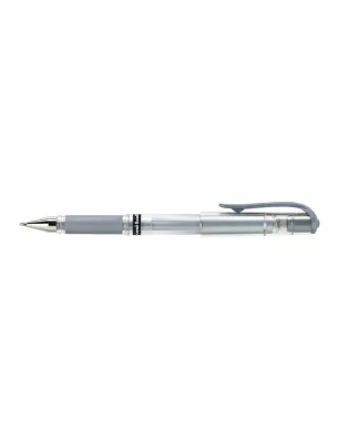 BULLET JOURNAL : Stylo gel 'Uni-Ball' Argent