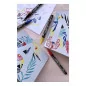 Marqueur acrylique 'STABILO' FREE T800C Blanc 4-10 mm Marqueur acrylique 'STABILO' FREE T800C Blanc 4-10 mm